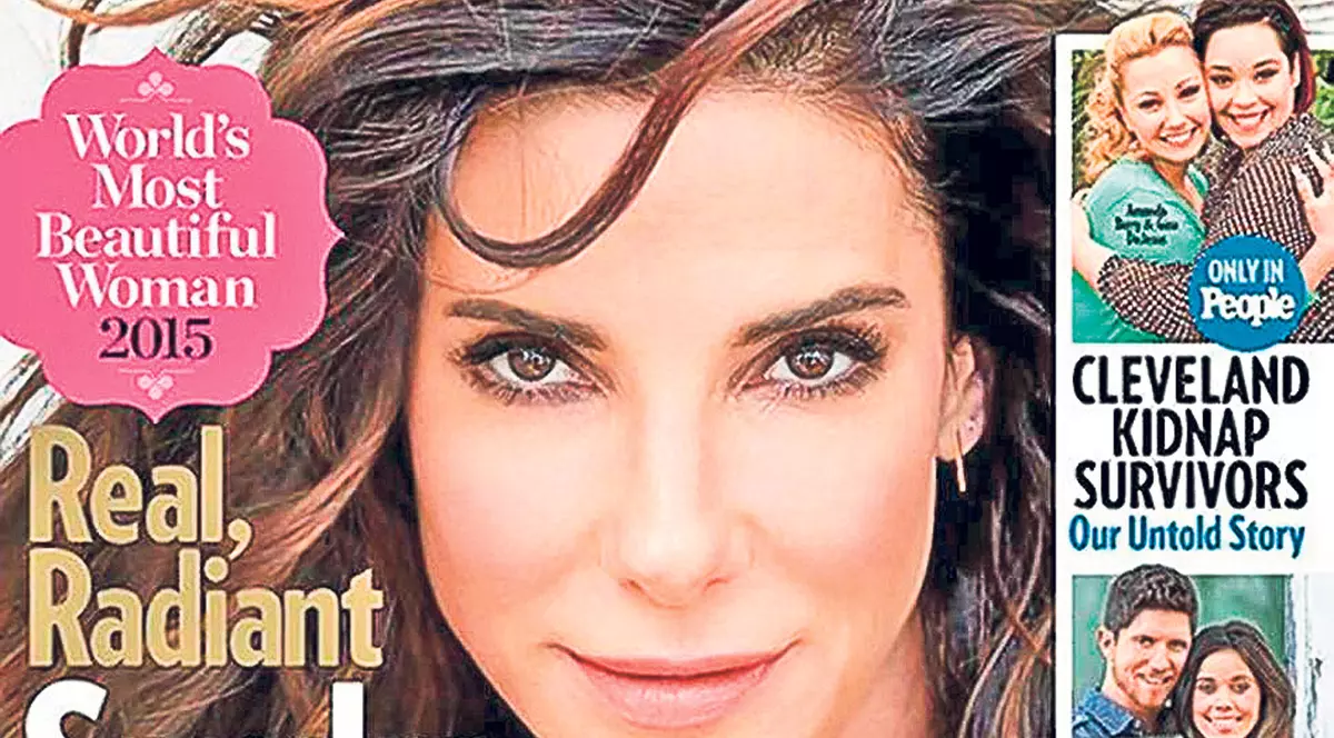 La 50 de ani, dă lecţii de frumuseţe