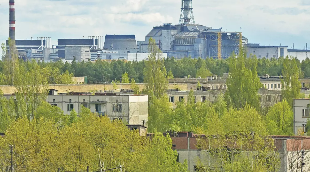 Accidentul nuclear de la Cernobîl va genera riscuri și în următorii 3.000 de ani
