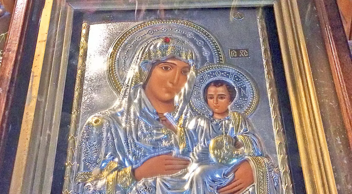 EXCLUSIV | Icoana care protejează Ierusalimul vine în România