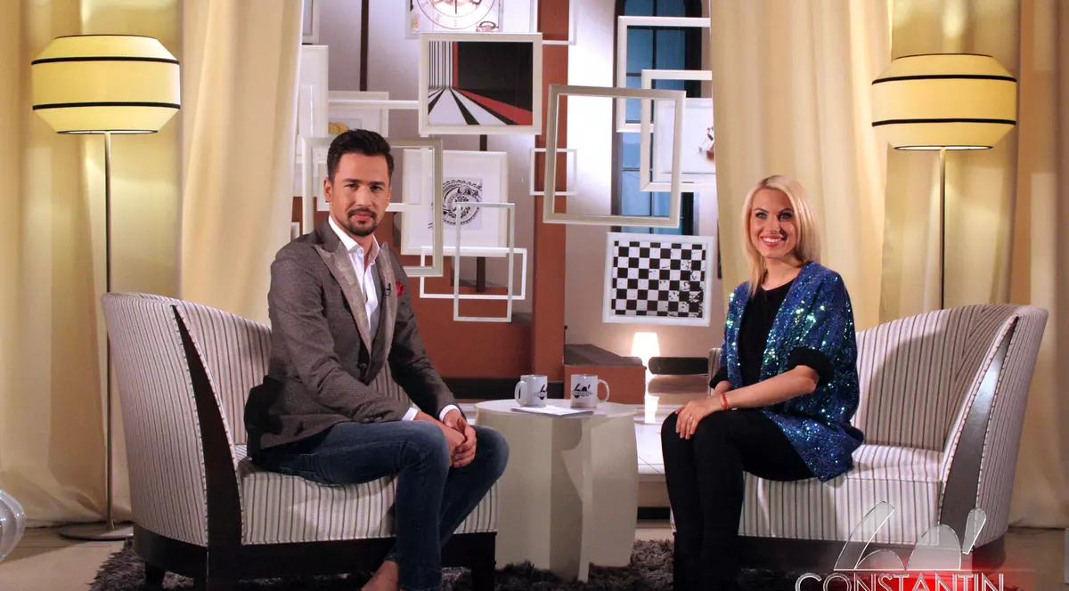 O cântăreață de la noi destăinuie cât e de greu să te iubești cu un machedon 