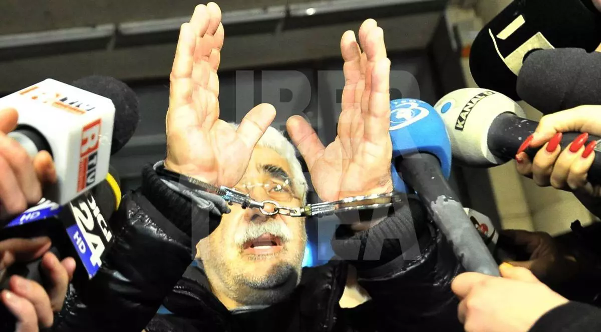 Prima reacţie a lui Adrian Sârbu din închisoare: ”Acum simt că e momentul să ies din tăcere”