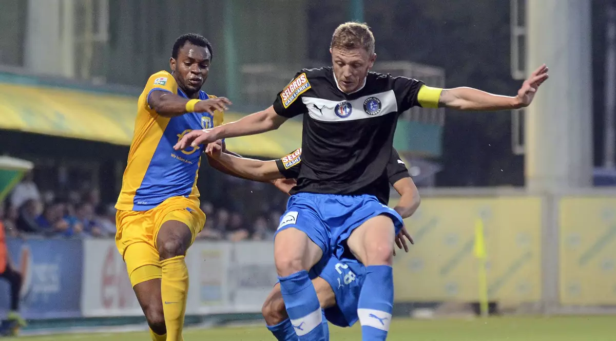 Bogdan Mitrea s-a transferat de la Viitorul la echipa italiană Ascoli