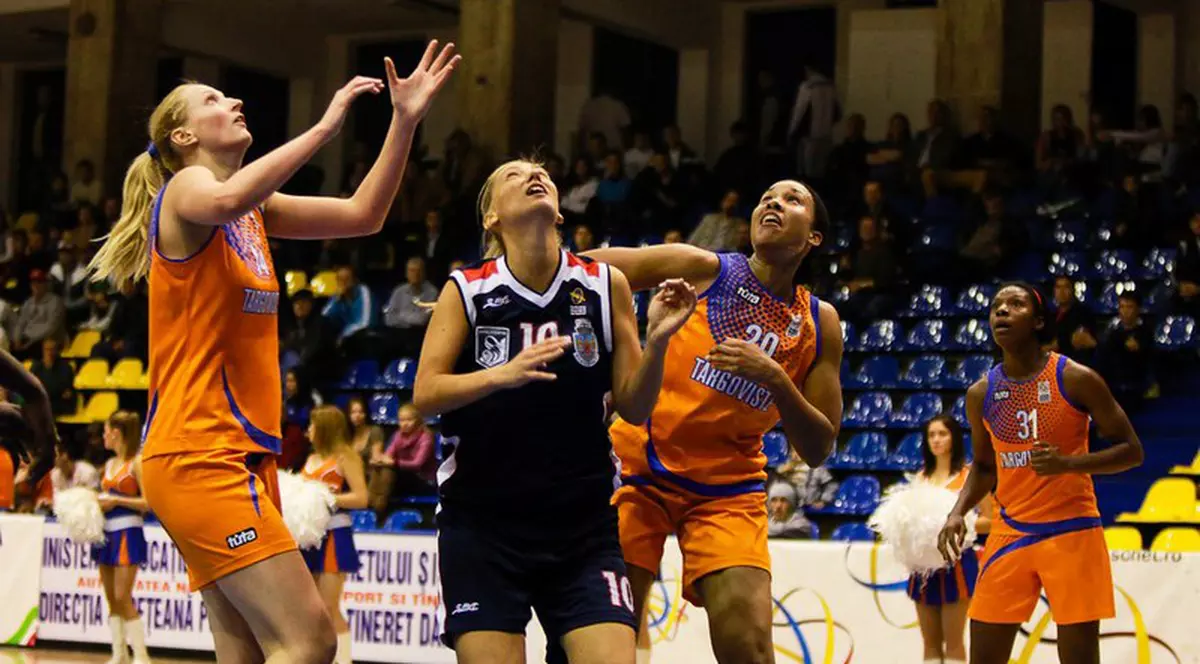 Se cunoaște finala Ligii Naționale de baschet feminin