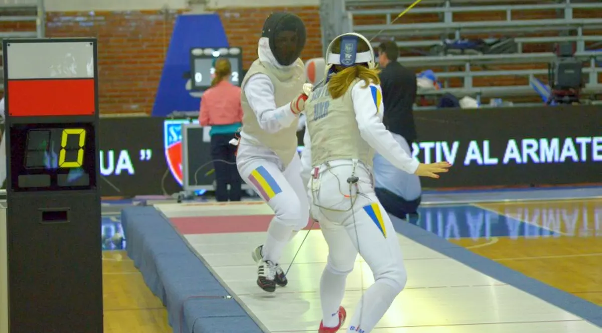 Ediția a opta a Trofeului Pellegrini la floretă