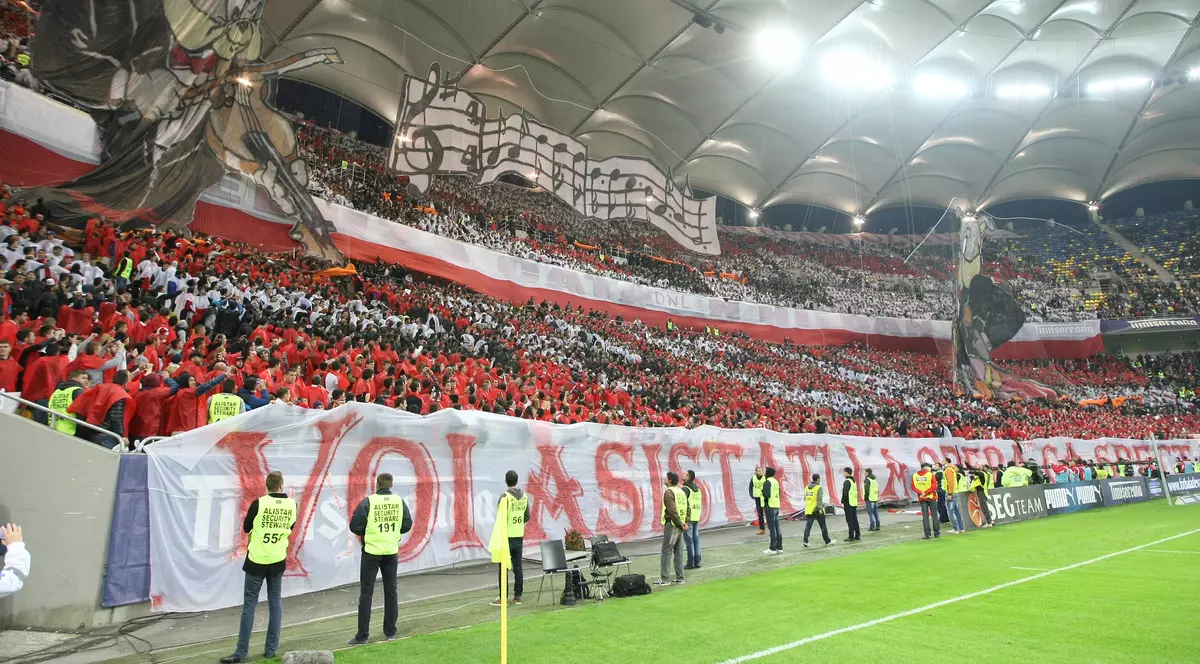 Primăria anunță că derby-ul Dinamo - Steaua se va juca pe Arena Națională. ^”Nu există probleme de remediat, ci doar acțiuni administrative”