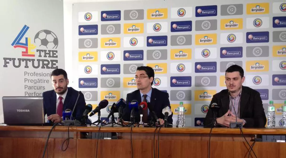 FRF declară război corupției din fotbal: și-a făcut platformă anti-blaturi