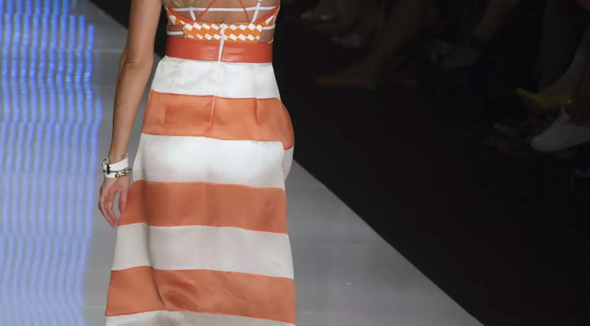 Cel mai bine plătit fotomodel din lume a renunțat definitv la podium | FOTO