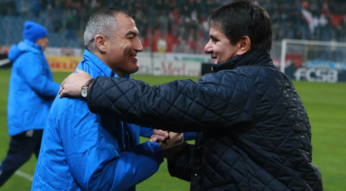 Petre Grigoraș, despre duelul Steaua - ASA: ”Ar fi bombă!”