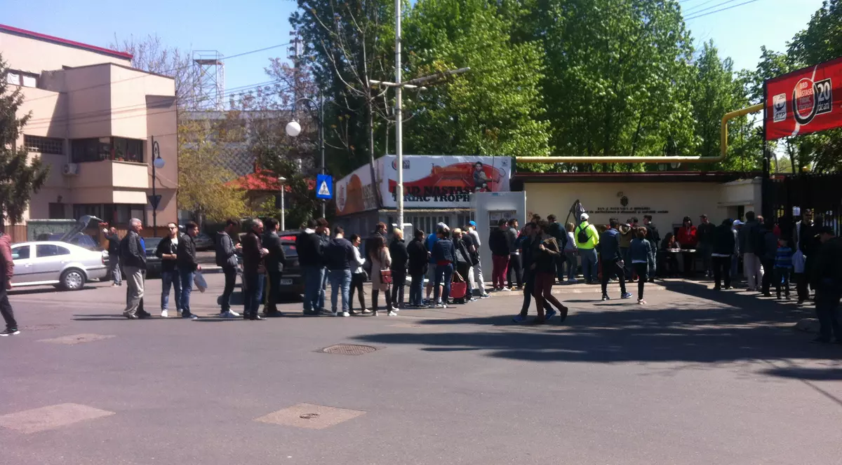 ”BRD Năstase-Țiriac Trophy” - ziua a 2-a. La Arenele BNR s-a ”luat curentul!”. Reacția ENEL