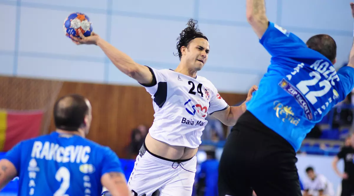 Finală surpriză azi, în Cupa României: Minaur - Energia Tg. Jiu