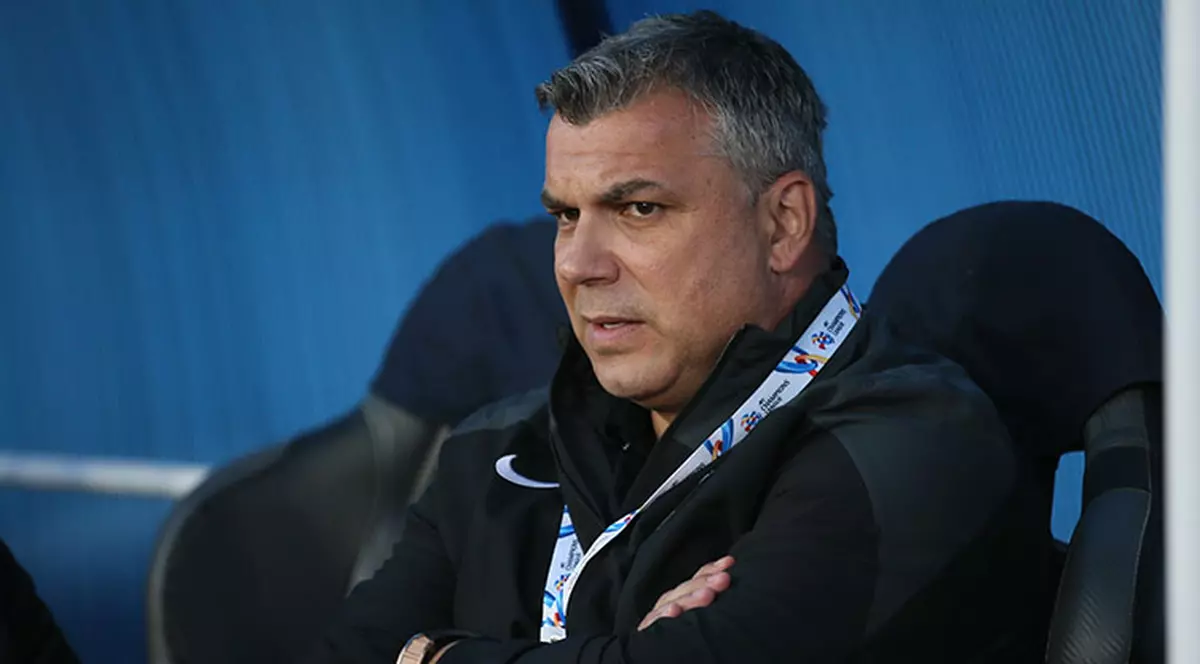 Oli, dezamăgit de finala pierdută în Liga Campionilor Asiei: "Am dat totul, dar n-am luat trofeul!"