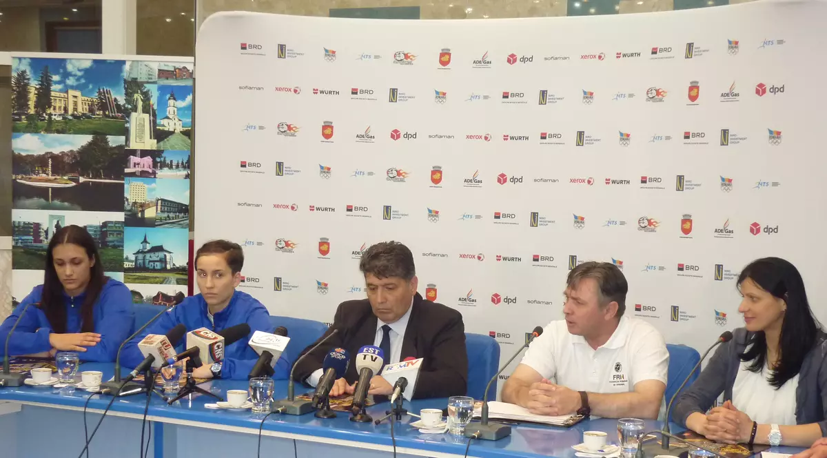 Campioanele mondiale la junioare se gândesc la trofeul continental de tineret