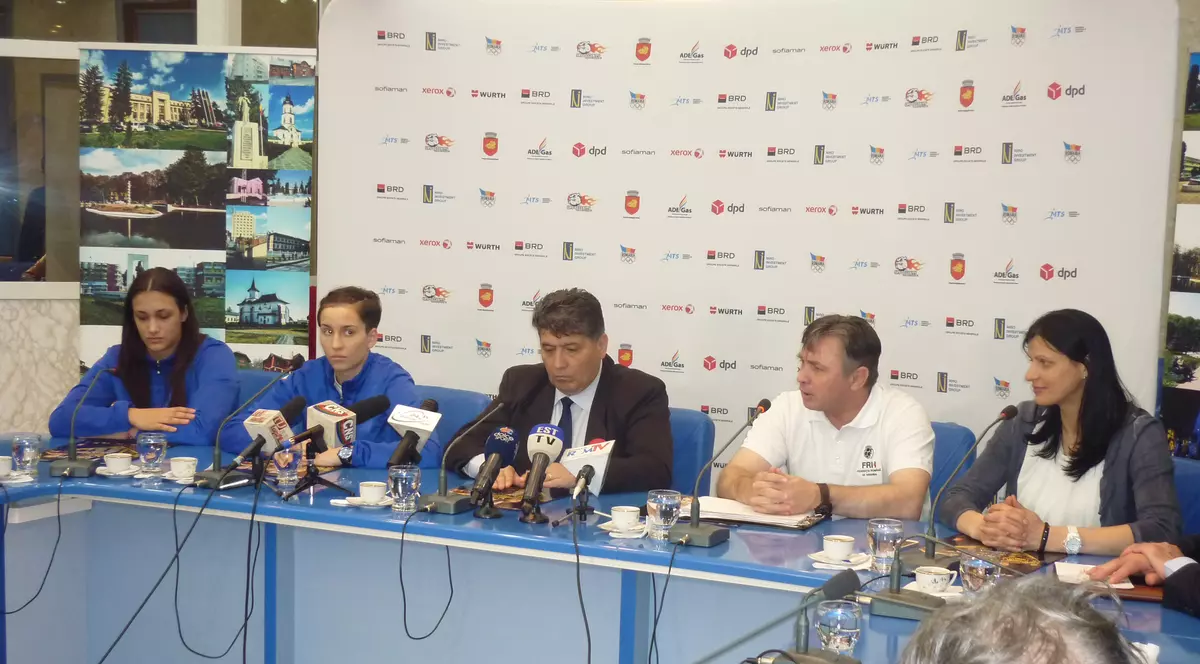 Naționala de tineret trage tare pentru Europenele din 2016