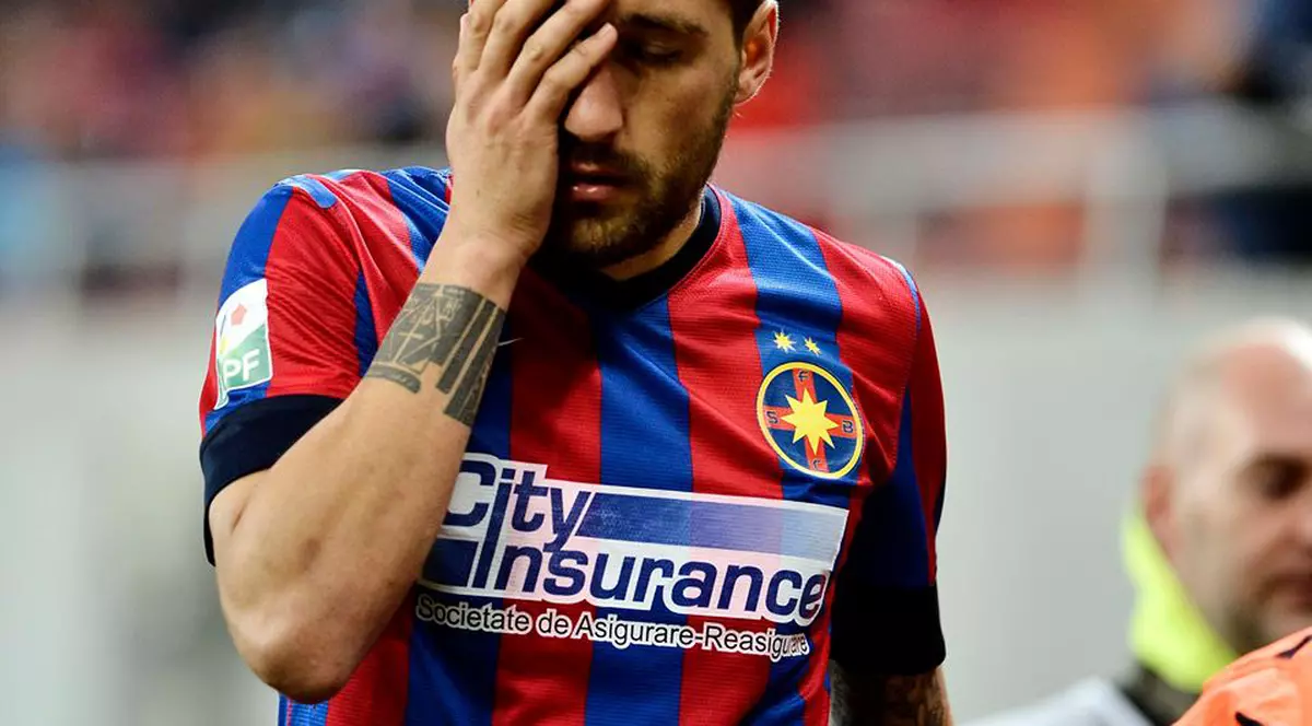 Liga Campionilor, turul III preliminar, retur: Partizan - Steaua 4-2 (în tur: 1-1). Cu un om în minus, trupa lui Rădoi a primit TREI goluri și a fost eliminată din Ligă! Merge în play-off-ul Ligii Europa. După ”returul” cu Trencin, Papp a fost încă o dată ”oaia neagră” / LIVE BLOG & FOTO & VIDEO