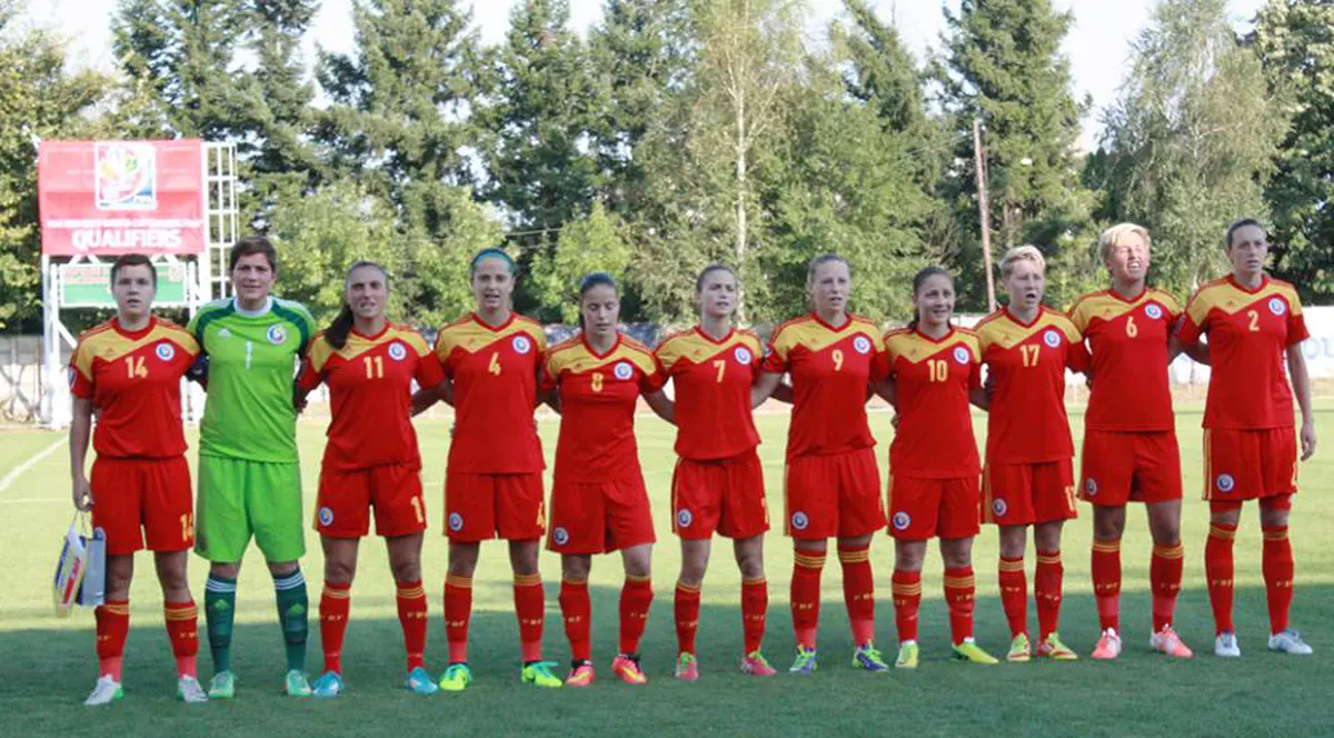 Tricolorele și-au aflat grupa pentru calificarea la Euro 2017