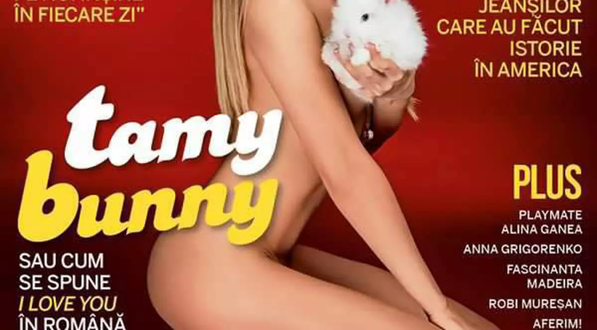 A pozat în Playboy, dar abia acum știe ce vrea: SILICOANE