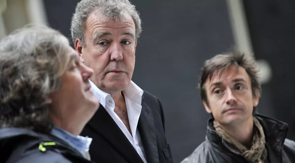 Toţi prezentatorii de la ”Top Gear” au părăsit emisiunea. Richard Hammond:  ”Nu am de gând să renunţ la prietenii mei“