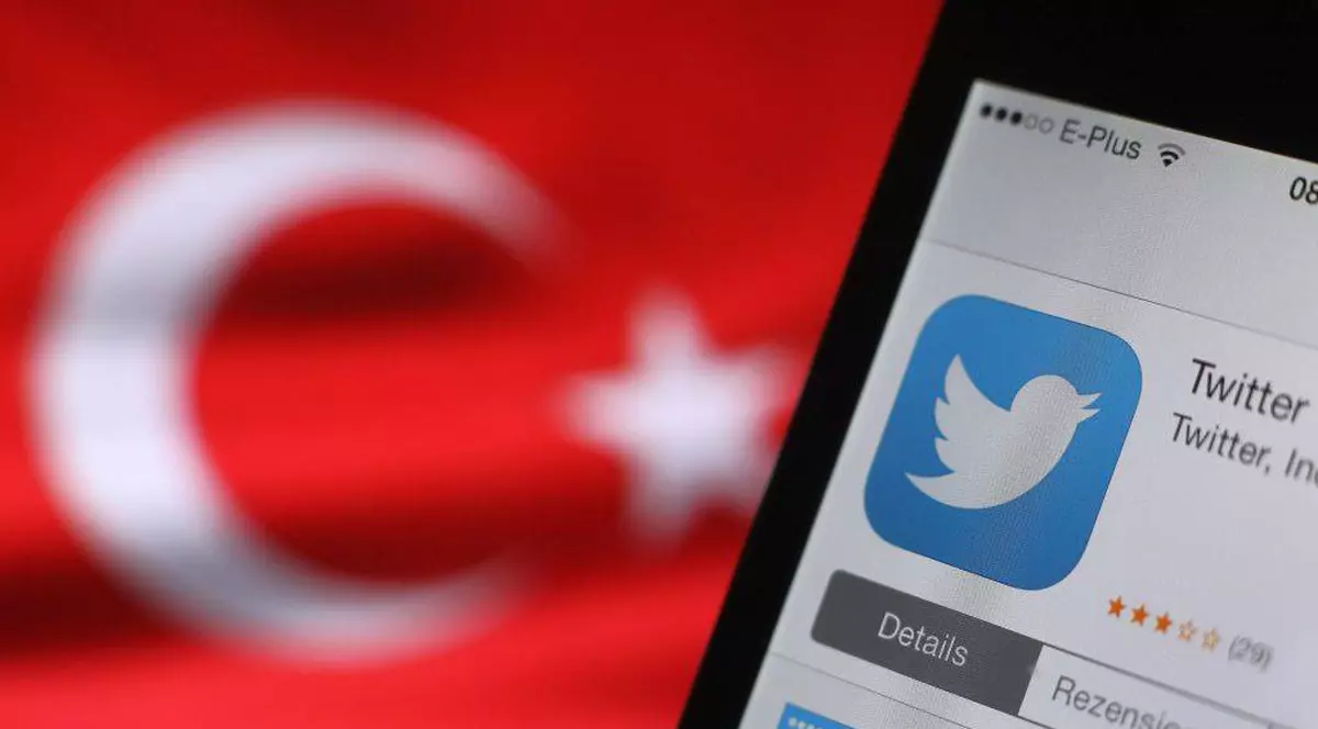 Turcia a blocat Facebook, Twitter şi YouTube! Care este motivul