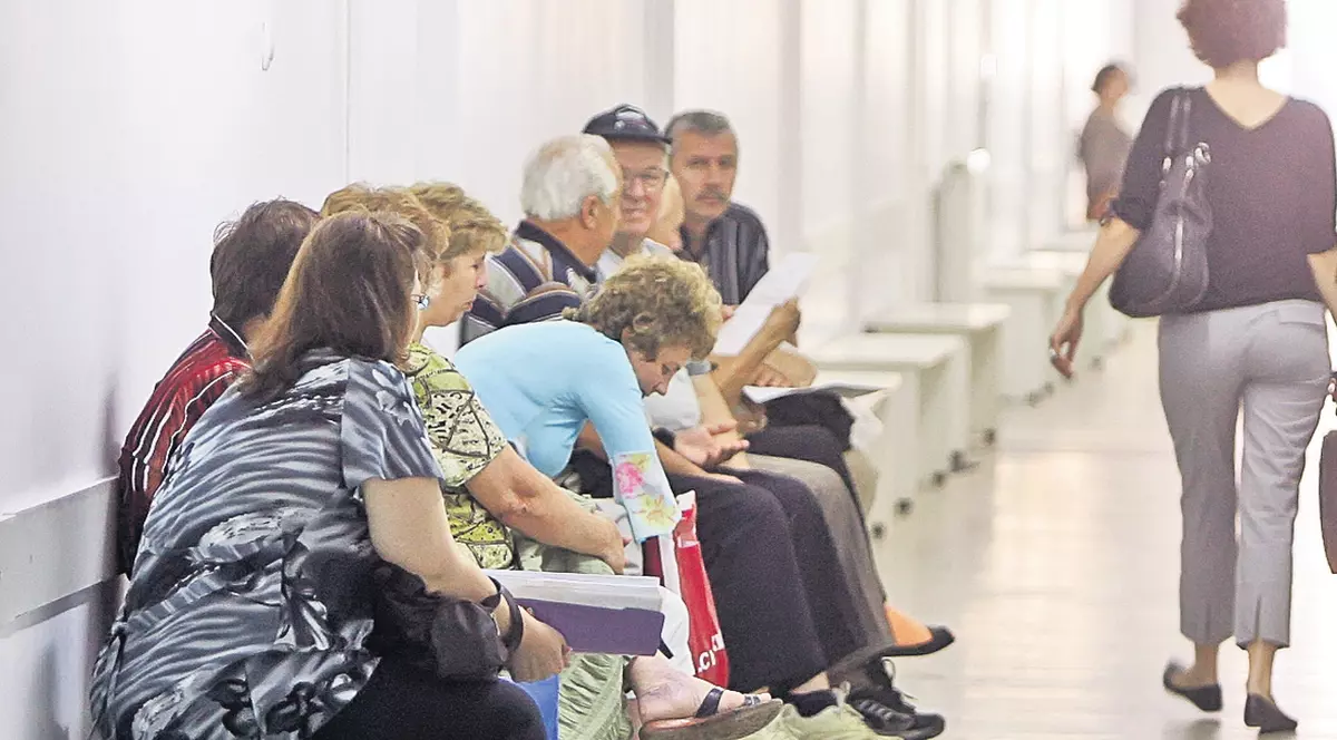 Pensionau pe şpagă oameni sănătoşi