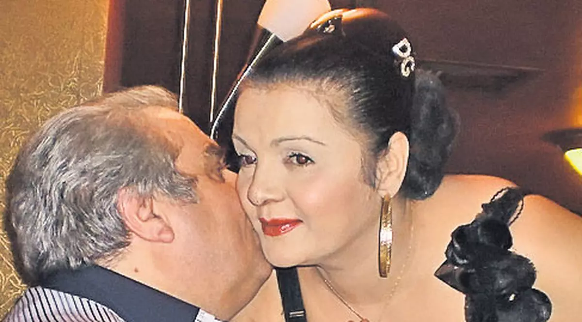 Cornelia Catanga, maraton de rugăciuni