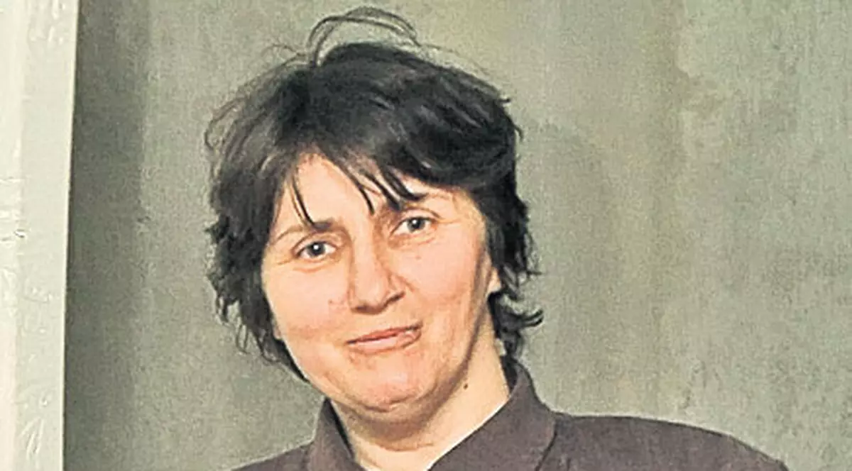 Ervina Szemkovics a câștigat la concursul nostru | «Niciodată n-am avut mașină de spălat. Mulțumesc, Libertatea!»