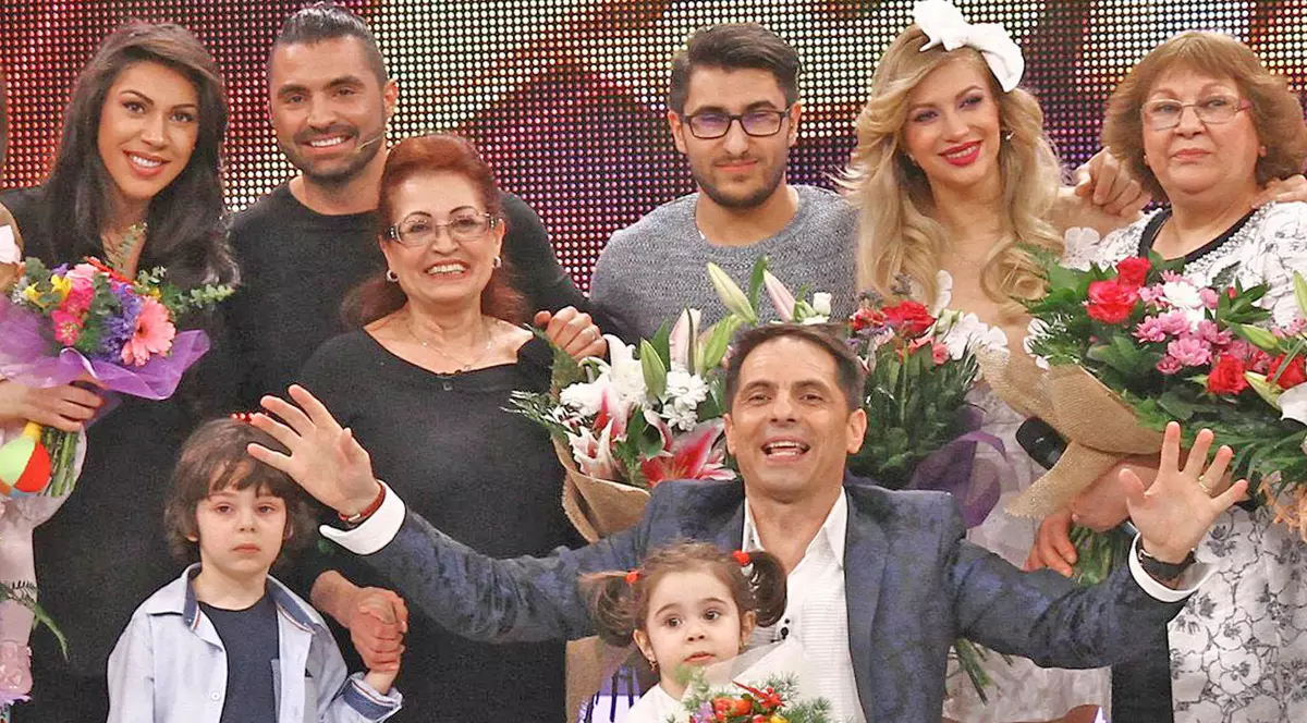 Soția lui Pepe i-a pus pe jar pe producătorii show-ului «Next Star»