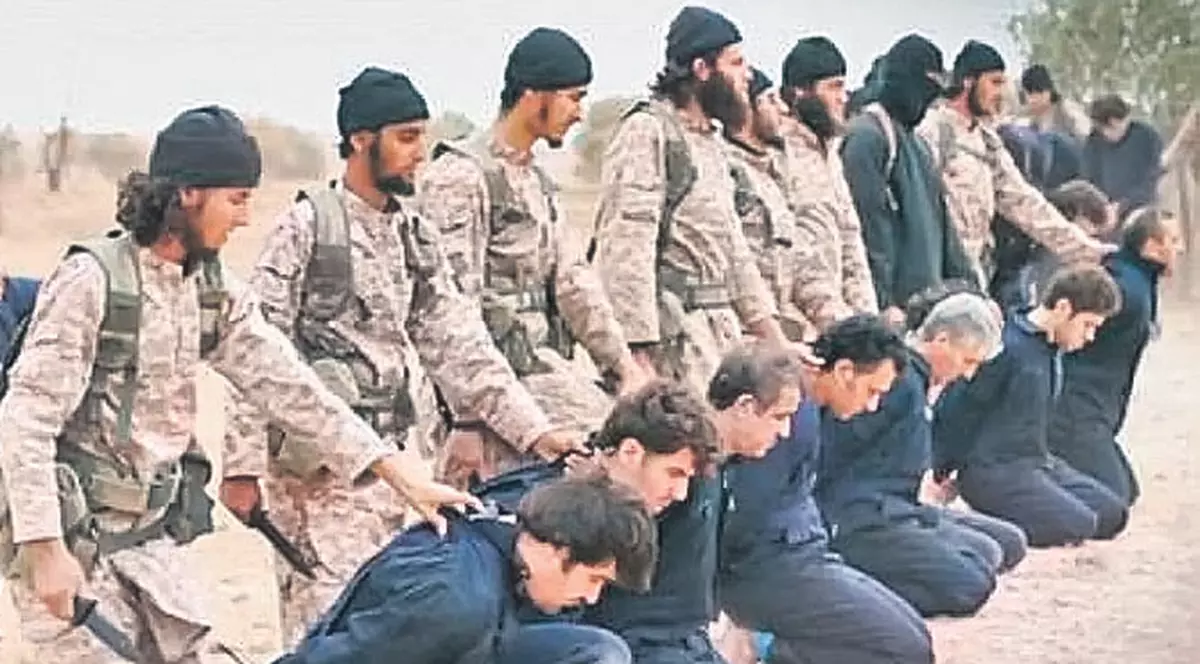 Autoritățile române se confruntă cu un val de refugiați din Siria și Irak