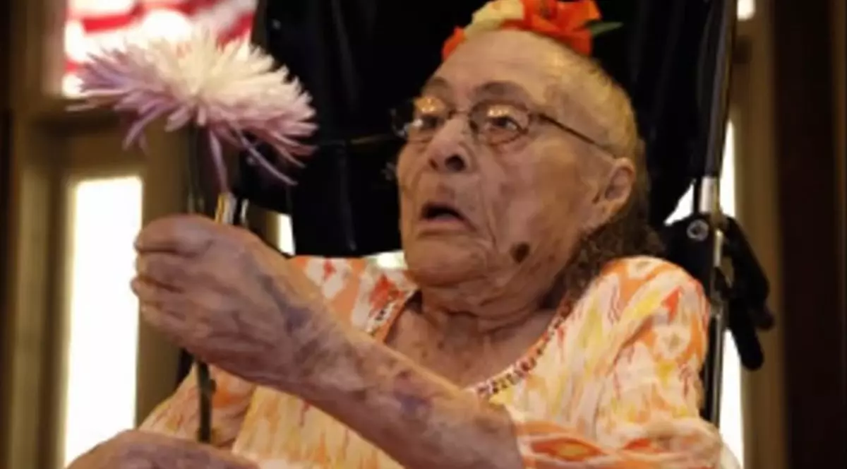 Cea mai bătrână femeie din lume, despre SECRETUL longevității sale. Cum a reușit să ajungă la vârsta de 116 ani | VIDEO