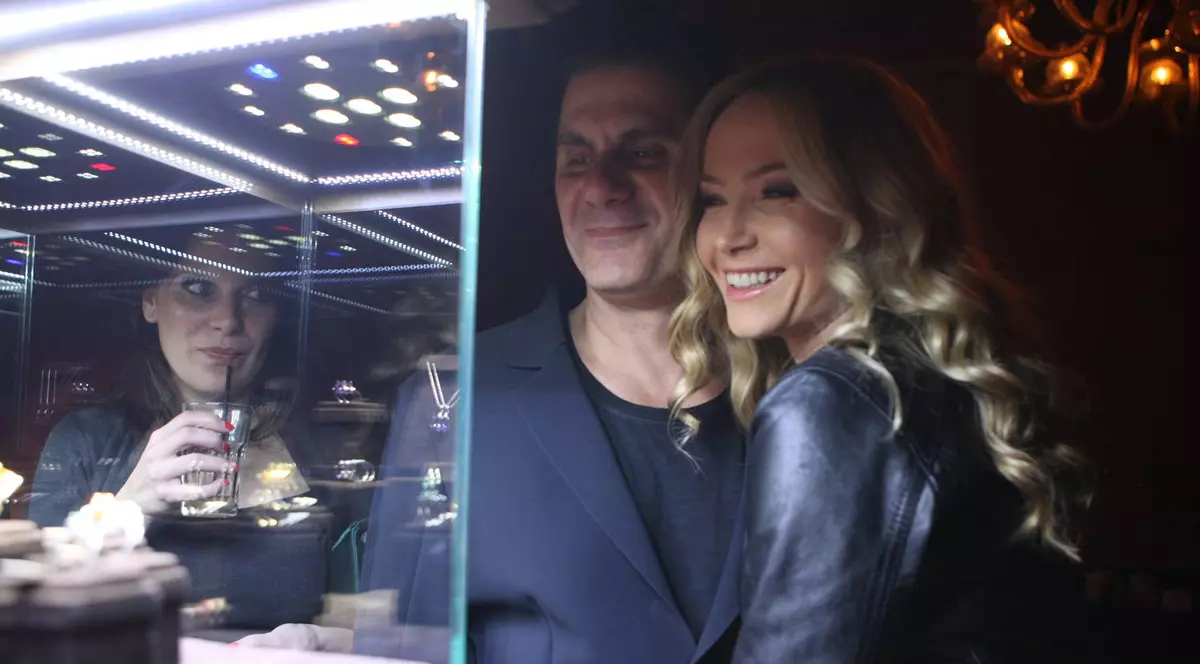 Octavia Geamănu ne-a dezvăluit cum i s-a schimbat viaţa de când s-a măritat cu Marian Ionescu: «Locuim mai mult prin hoteluri»