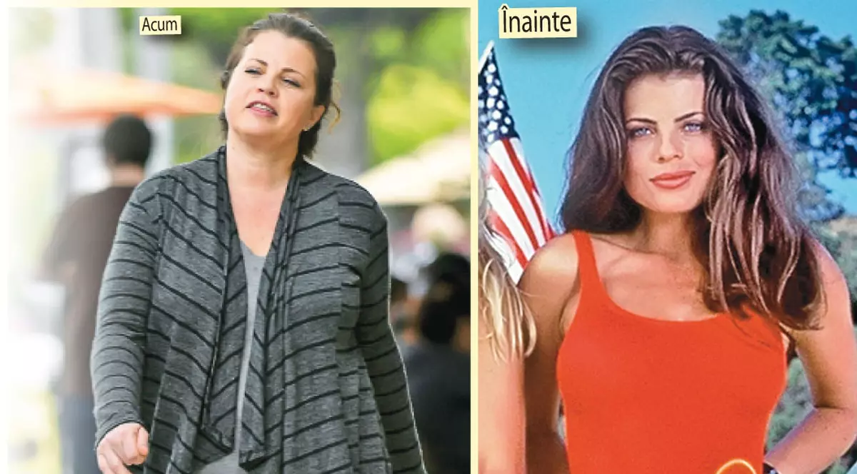 Incredibil! Vezi cum s-au transformat fostele bombe sexy din seriale