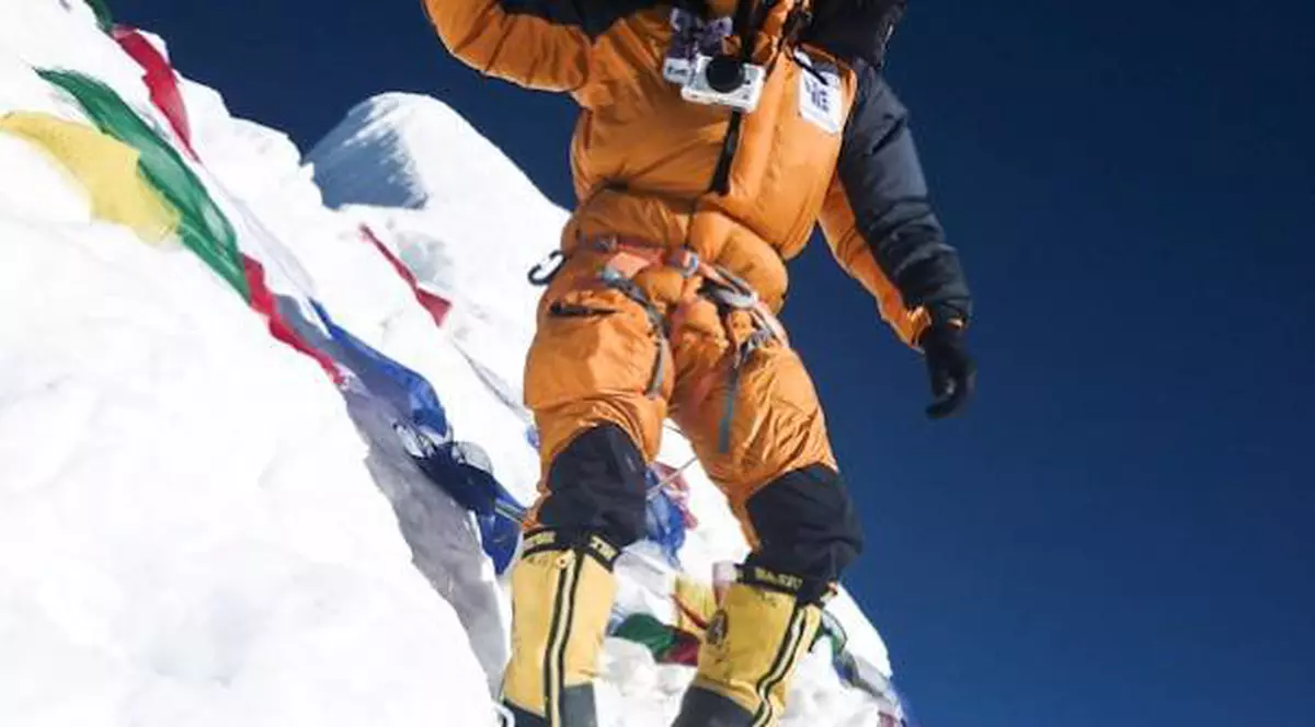 Cutremurul din Nepal | MESAJUL unuia dintre românii prinși în AVALANȘA de pe Everest