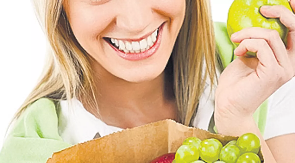 Ne caută în mâncare după chimicale