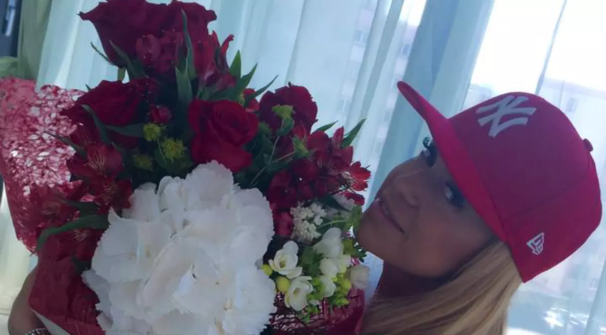 Ce cadou a primit Anda Adam de ziua ei, de la logodnic. Nu te așteptai la așa ceva!