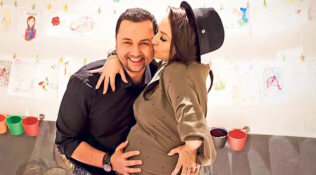 Andra, dezvăluiri despre sarcină: ”Am păstrat secretul fiindcă...”