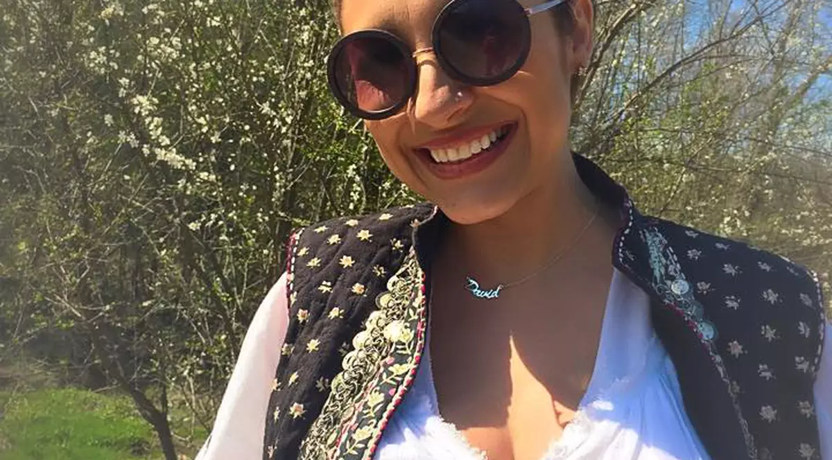 Cătălin Măruță, surpriză emoționantă pentru Andra, de Paște | FOTO