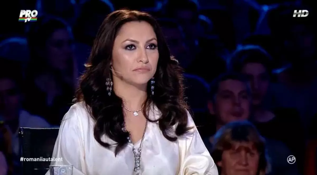 Andra i-a uimit pe toți la ”Români au talent”: ”Nenorocitule, m-ai lăsat însărcinată!”