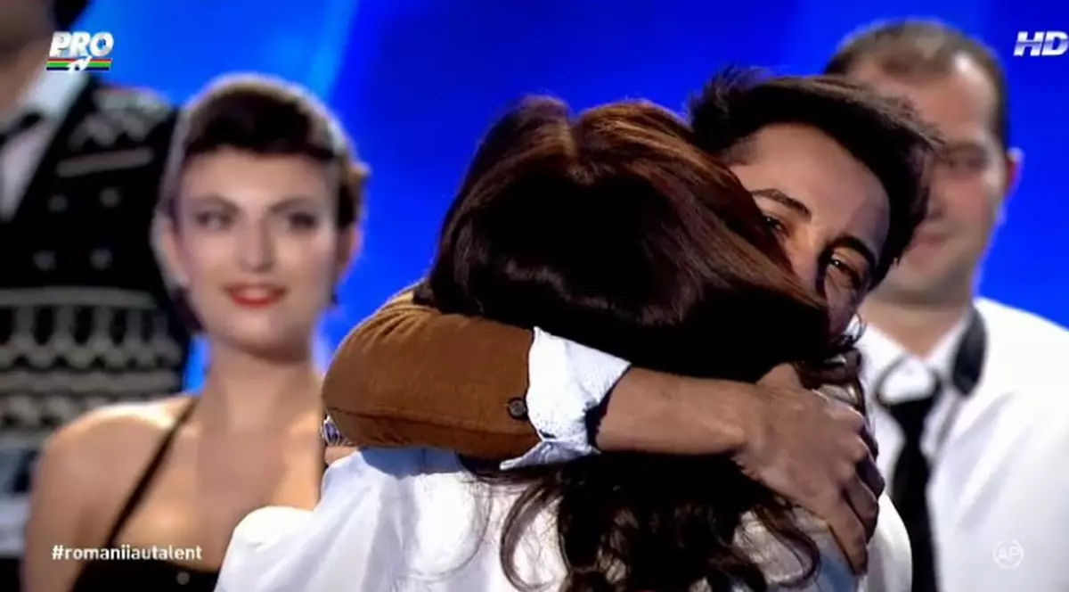 Andra a avut parte de o SURPRIZĂ de proporții. Cine a venit pe SCENA de la ”Românii au talent”