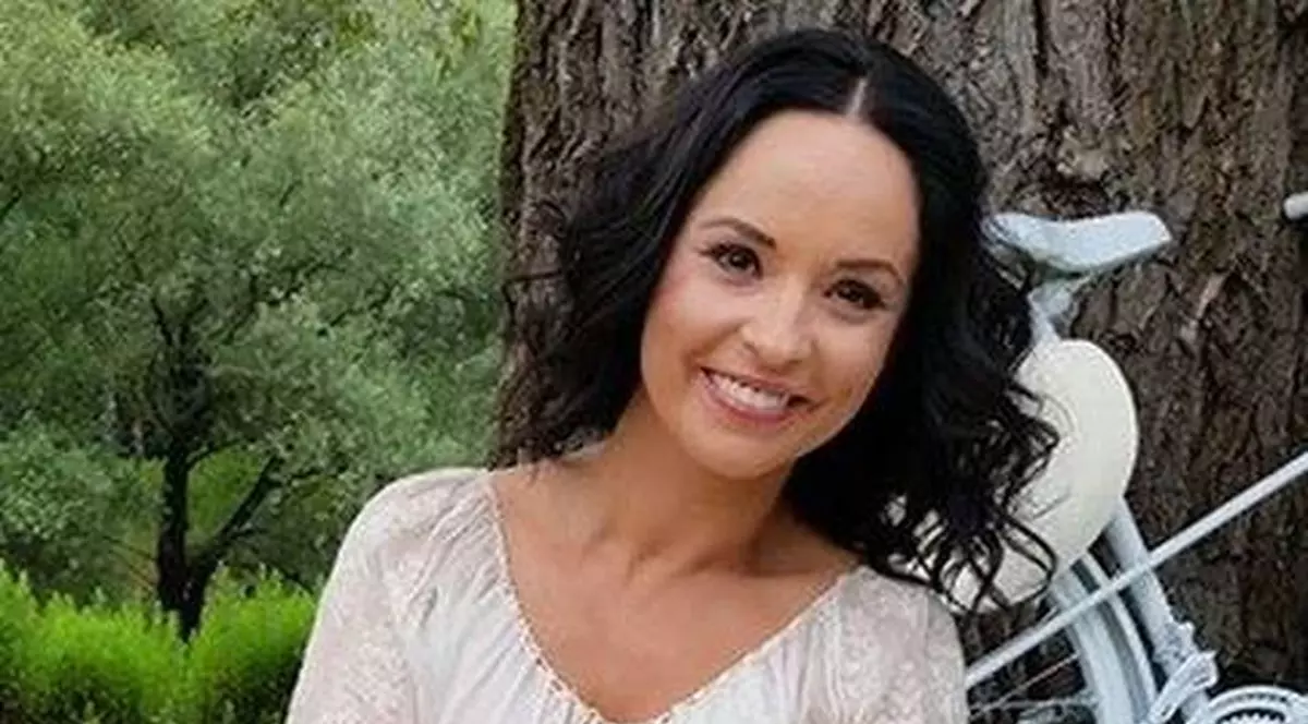 ULUITOR! Primăvara a ÎNFLORIT în curtea Andreei Marin. Cum și-a DECORAT VEDETA CASA | FOTO