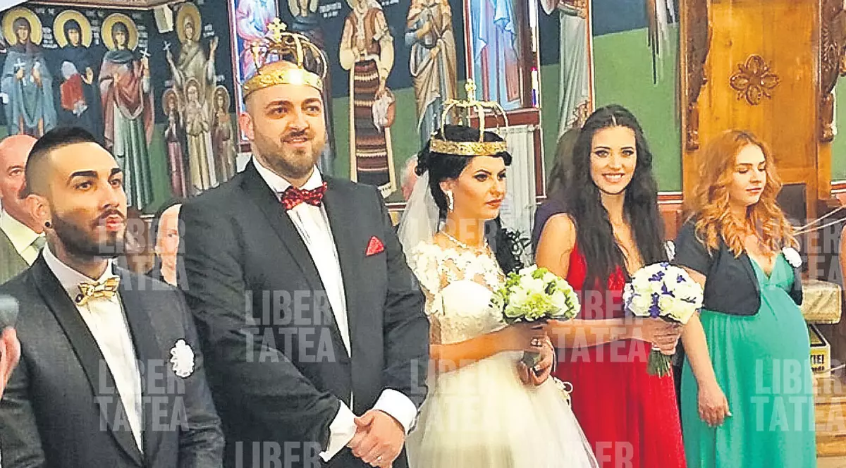 Lovitură de teatru! Antonia și Alex Velea s-au logodit «Am făcut tot ce a trebuit ca să fim nași» | EXCLUSIV