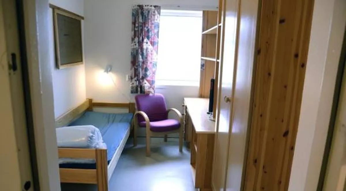 EXCLUSIV / Nu o să-ți vină să crezi cum arată o CELULĂ din PUȘCĂRIILE DANEZE! 