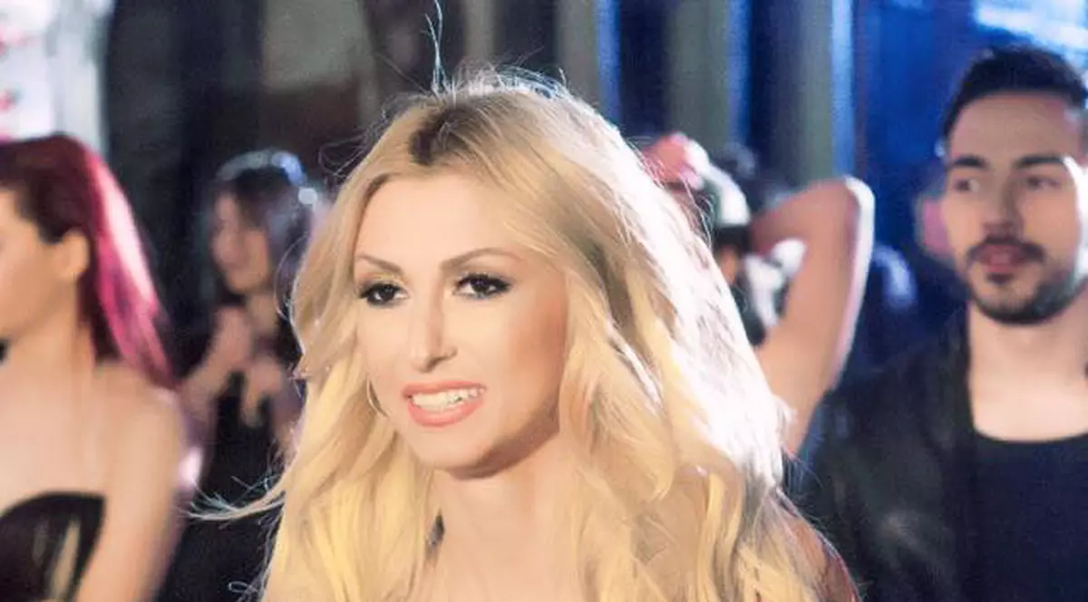 Șoc. Andreea Bălan recunoaște: ”Am furat și am făcut pipi în locuri publice”