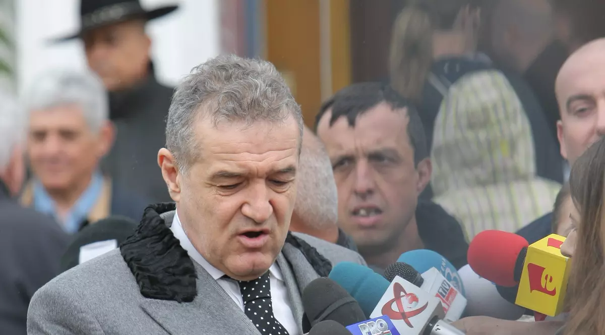 Veste cutremurătoare pentru fanii FCSB! Încă 4 ani fără Gigi Becali