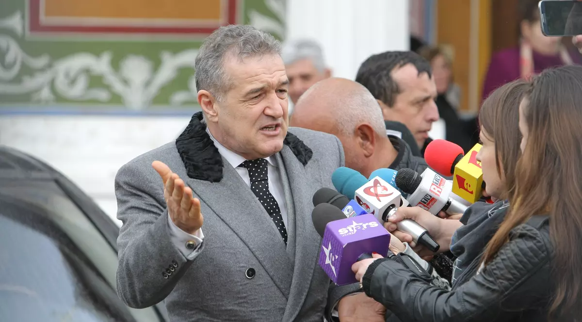 Lovitura pe care Becali o încearcă pentru a ajunge în grupele Ligii