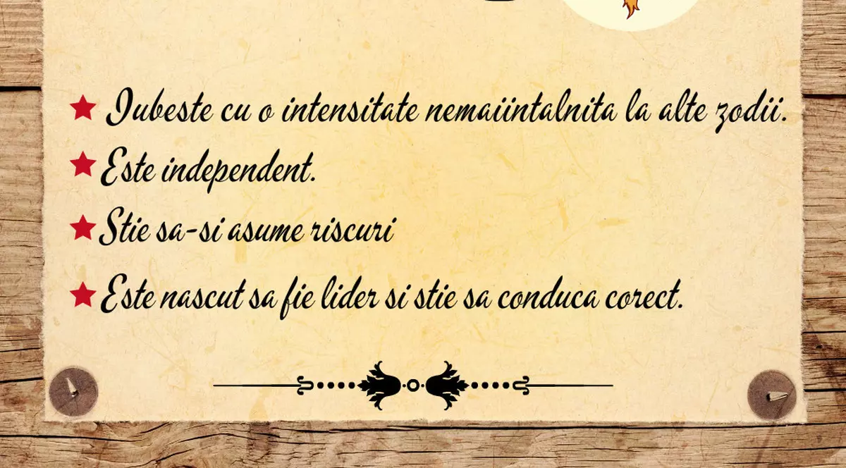 10 lucruri care ne plac la nativii zodiei Berbec