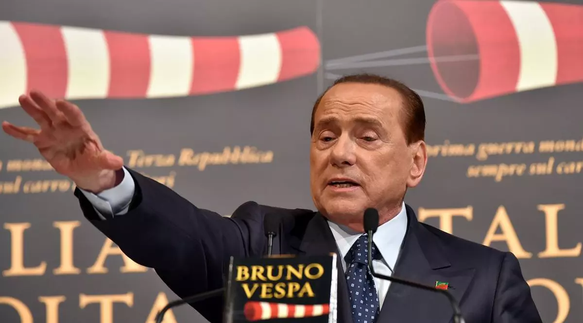 Silvio Berlusconi e speriat! Politicianul se teme că ar putea fi ASASINAT!