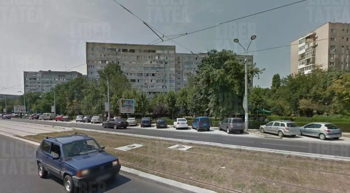 EXCLUSIV! Brr, nu i-o fi frică de cutremur? În ce bloc vechi stă Bendeac! | FOTO