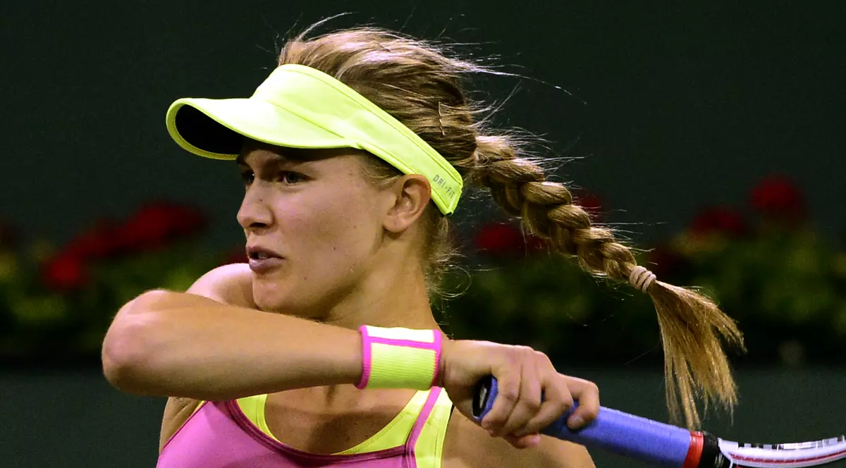 Ce zice Eugenie Bouchard despre meciul cu Simona Halep: ”Voi încerca să-mi fac jocul și să o pun în dificultate”
