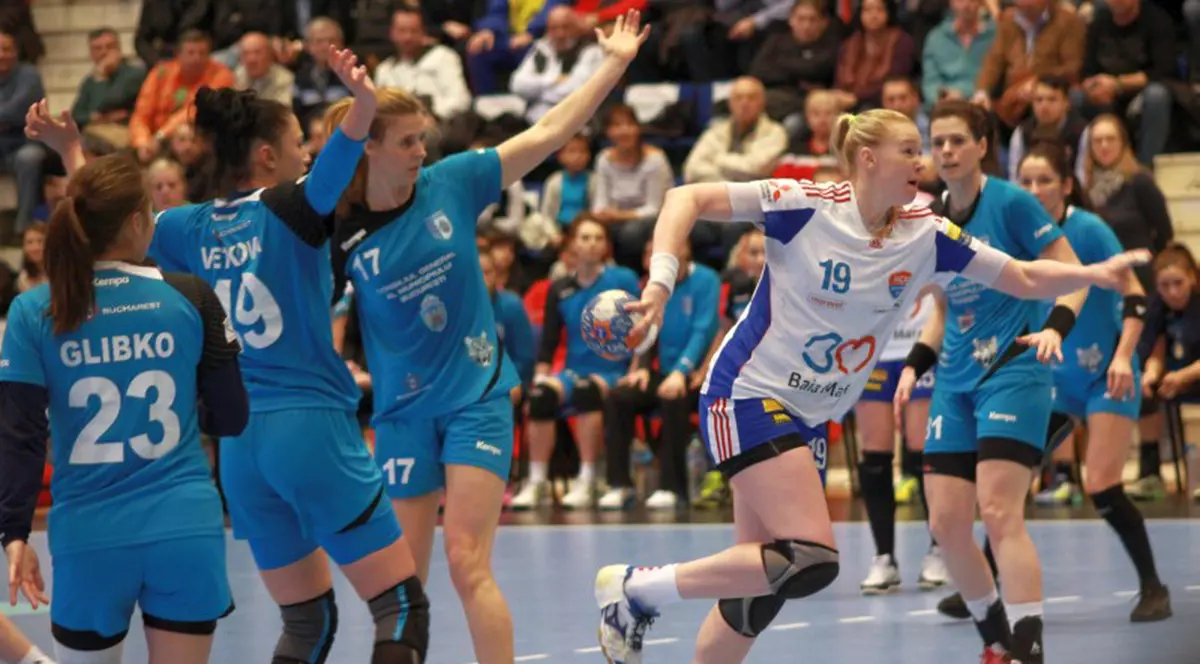 FRH a stabilit programul Final Four-ului Cupei României la feminin