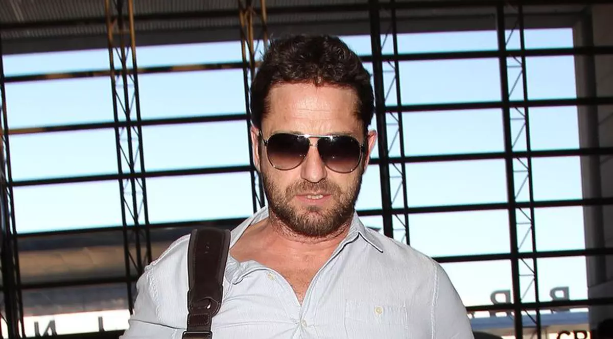 Gerard Butler a fost aproape de moarte: "Mă gândeam 'Asta e, o să mor'"