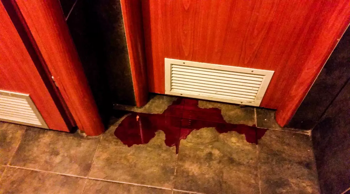 Cabral, martor la o... crimă. I-a îngheţat sângele-n vine!